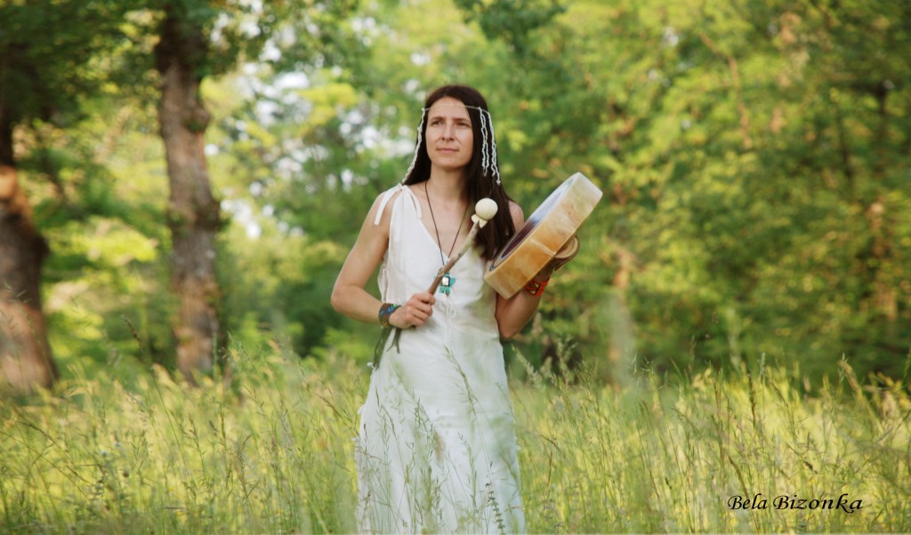 White Buffalo Woman